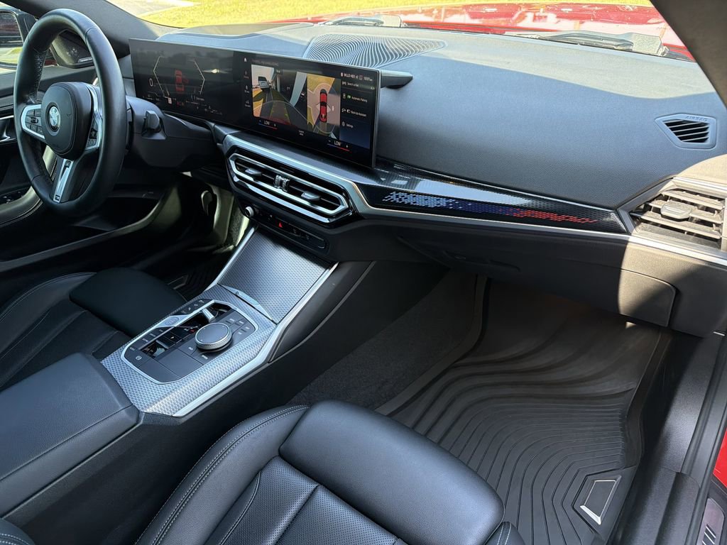 Used 2023 BMW M240i Coupe w/ Premium Package RWD image 13