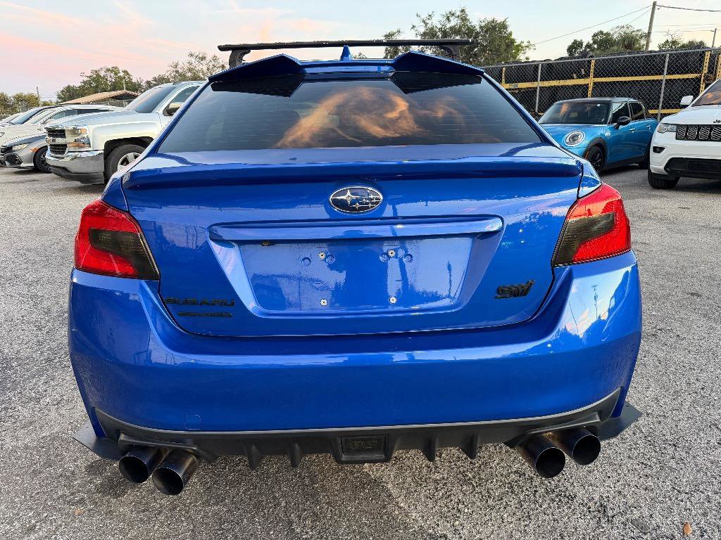 Used 2020 Subaru WRX STI Limited image 6