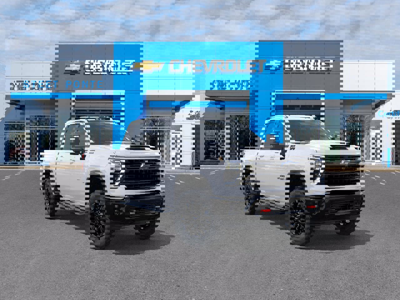 New 2026 Chevrolet Silverado 3500 LTZ w/ LTZ Plus Package AWD/4WD image 25