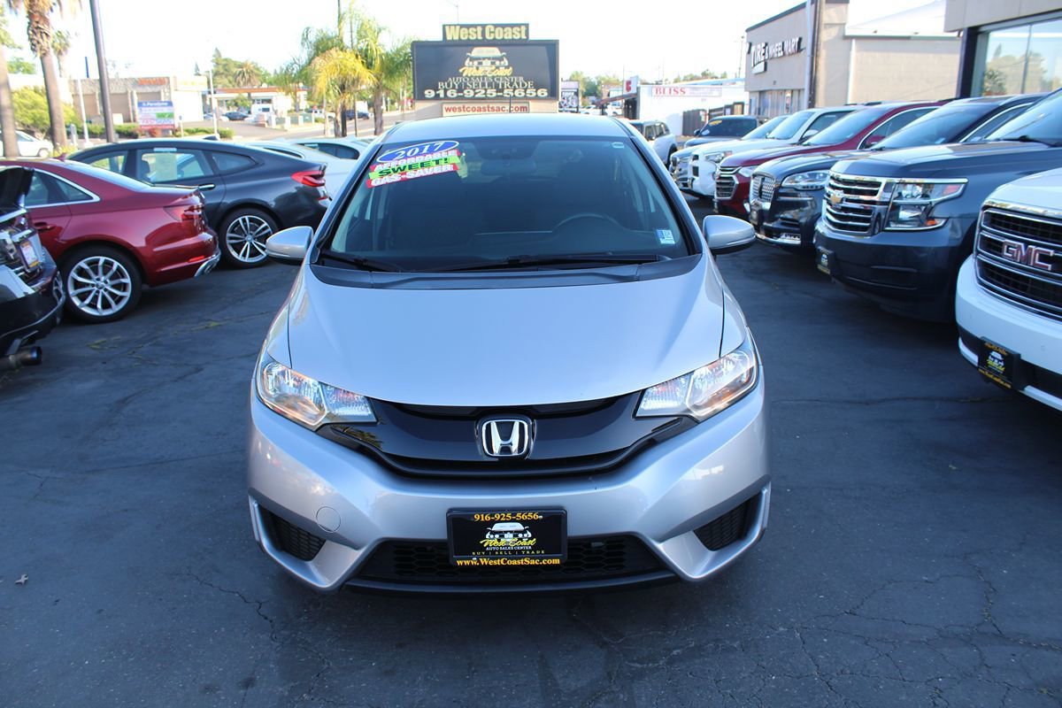 Used 2017 Honda Fit LX image 3