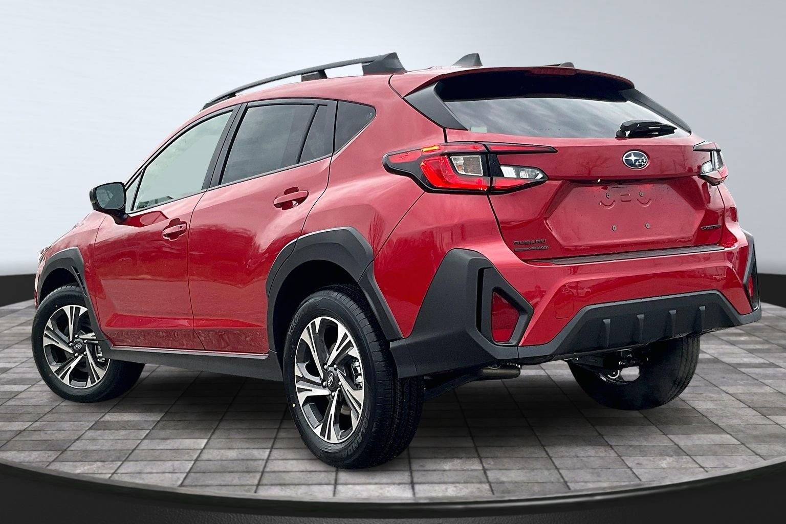 New 2026 Subaru Crosstrek 2.0i Premium image 3