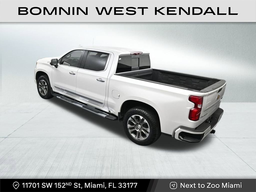 Used 2024 Chevrolet Silverado 1500 High Country image 14