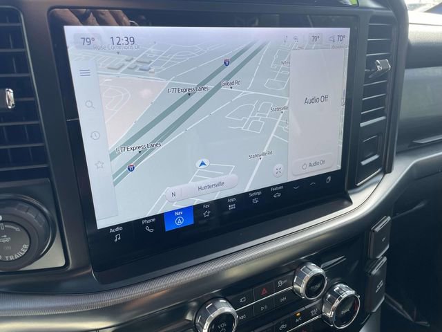 New 2025 Ford F150 Lariat w/ Equipment Group 502A High image 7