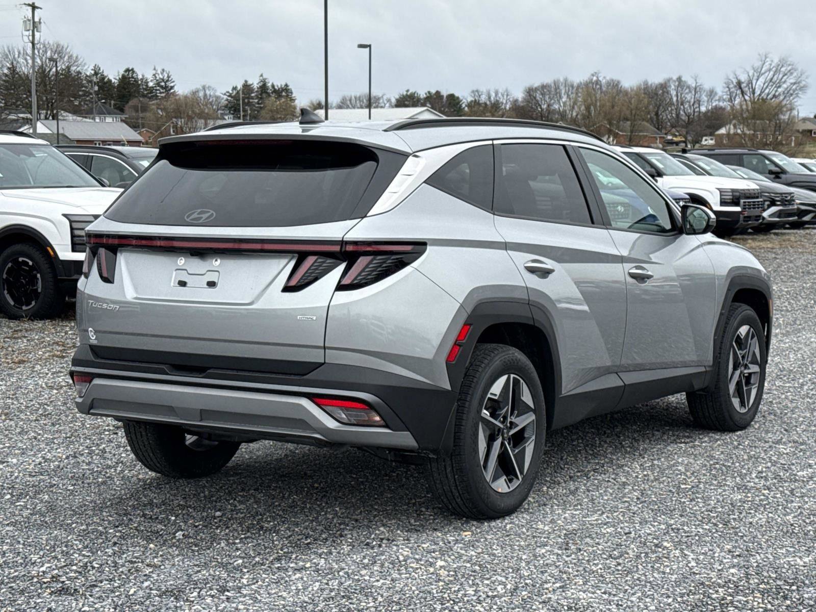 New 2026 Hyundai Tucson SEL AWD/4WD image 13