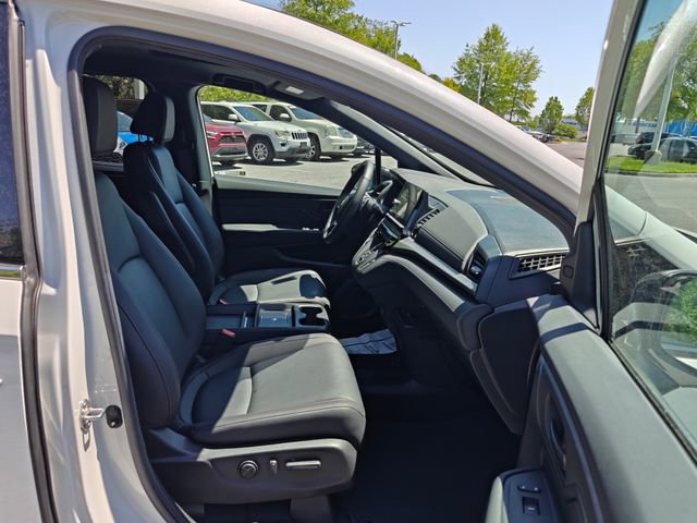 Certified 2025 Honda Odyssey Sport-L image 27