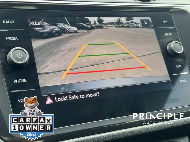 Used 2024 Volkswagen Tiguan S FWD image 24