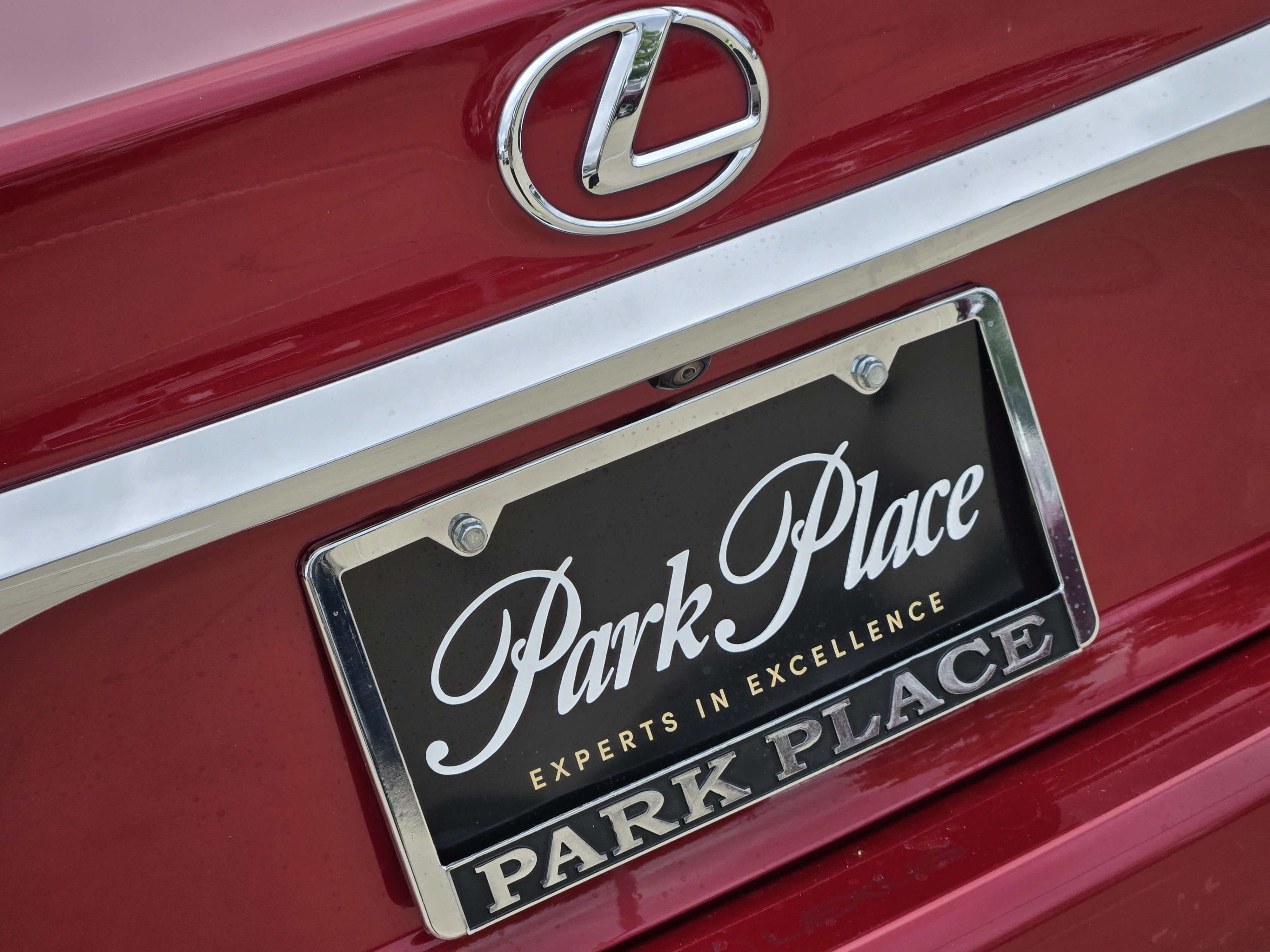 Used 2018 Lexus ES 350 w/ Luxury Package w/Wood Trim FWD image 42
