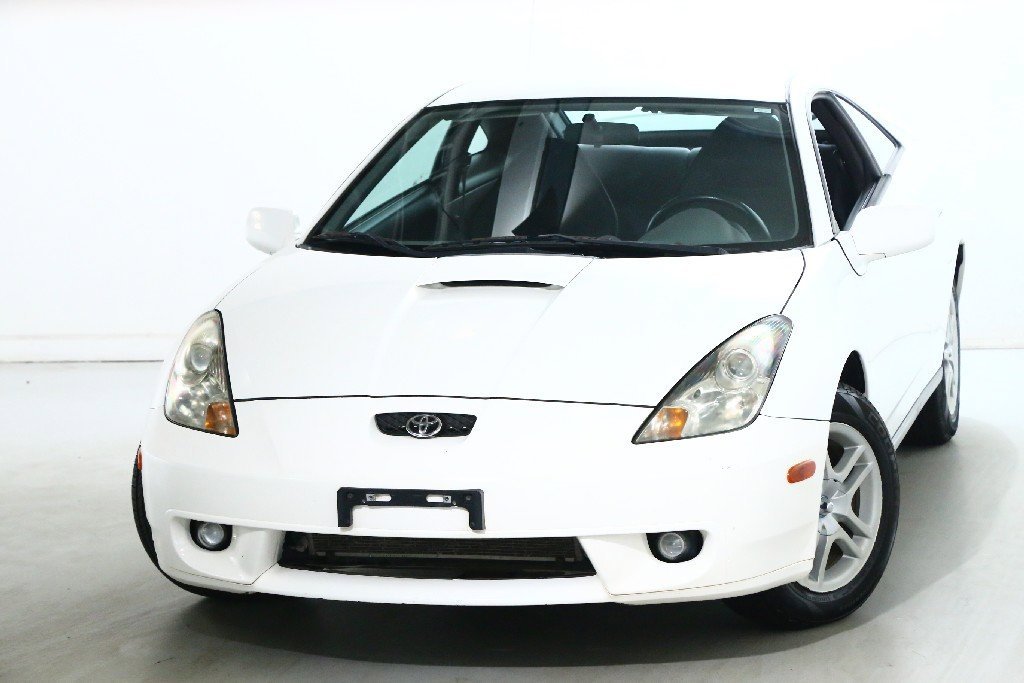Used 2001 Toyota Celica GT image 1