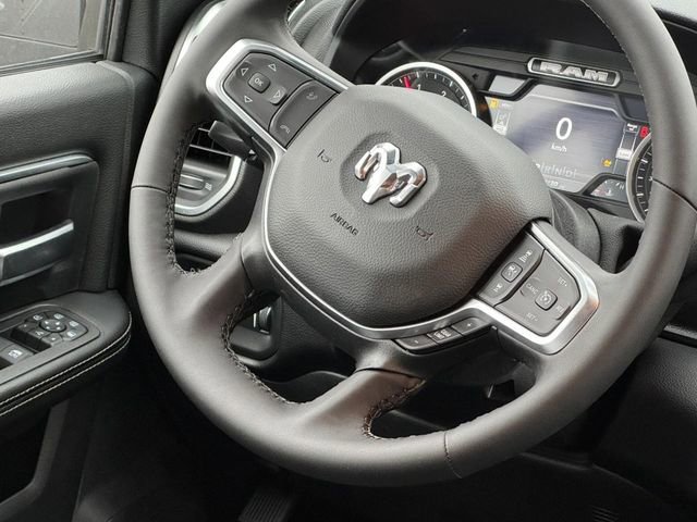 New 2025 RAM 3500 Big Horn AWD/4WD image 8
