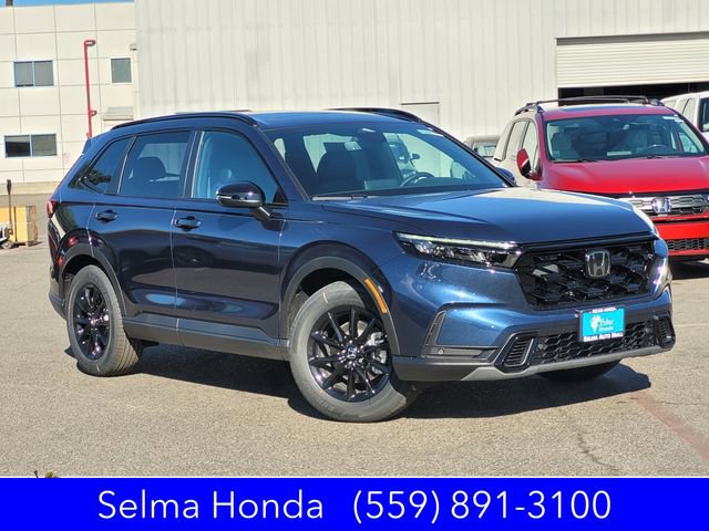 New 2026 Honda CR-V Sport-L image 1