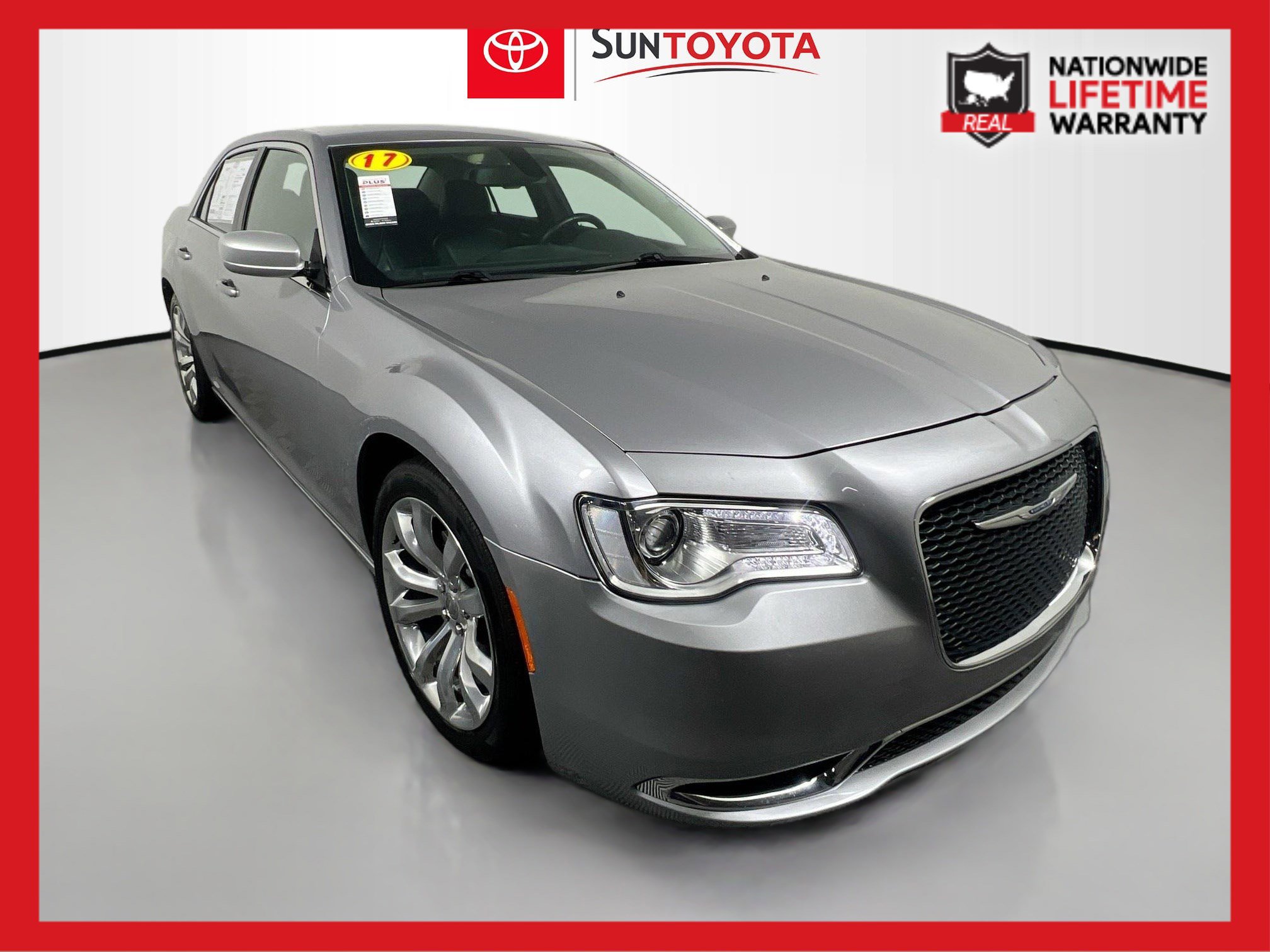 Used 2017 Chrysler 300 Limited