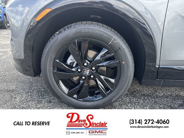 New 2026 Buick Encore GX Sport Touring w/ Advanced Technology Package FWD image 10