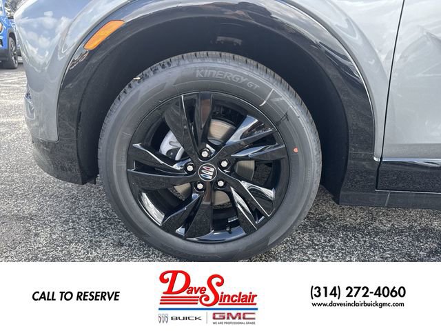 New 2026 Buick Encore GX Sport Touring w/ Advanced Technology Package FWD image 10