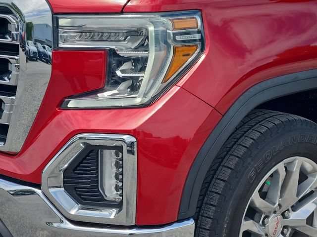 Used 2021 GMC Sierra 1500 SLT w/ SLT Premium Package RWD image 10