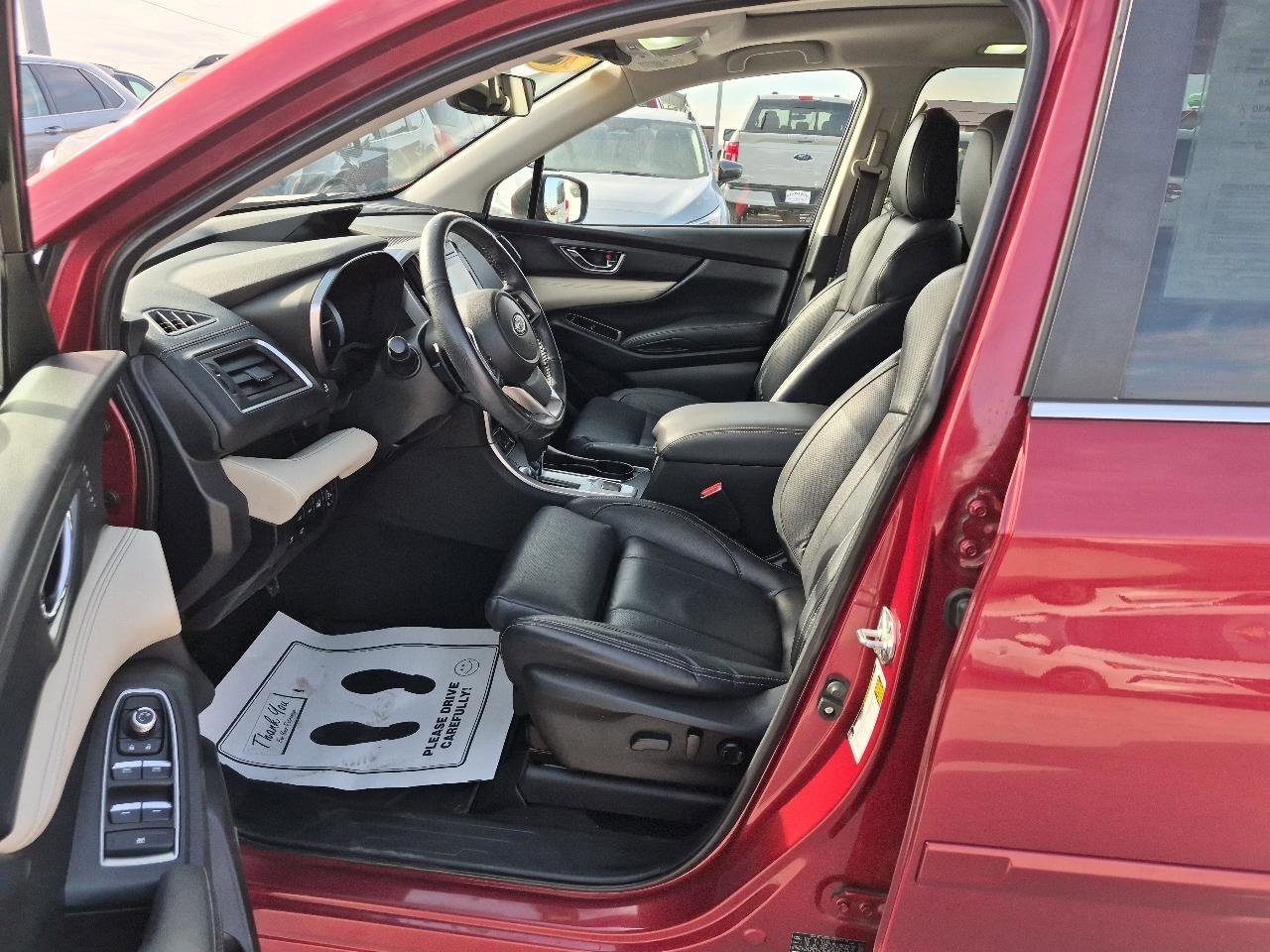 Used 2022 Subaru Ascent Limited w/ Technology Package image 17