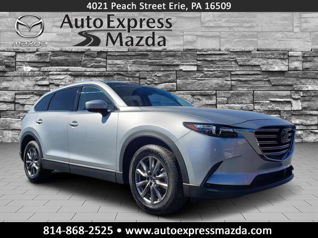 Certified 2023 MAZDA CX-9 Touring