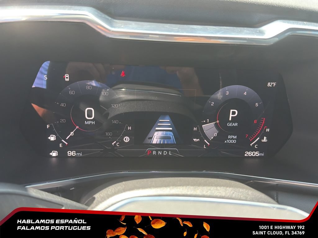 New 2026 GMC Canyon Elevation RWD image 17