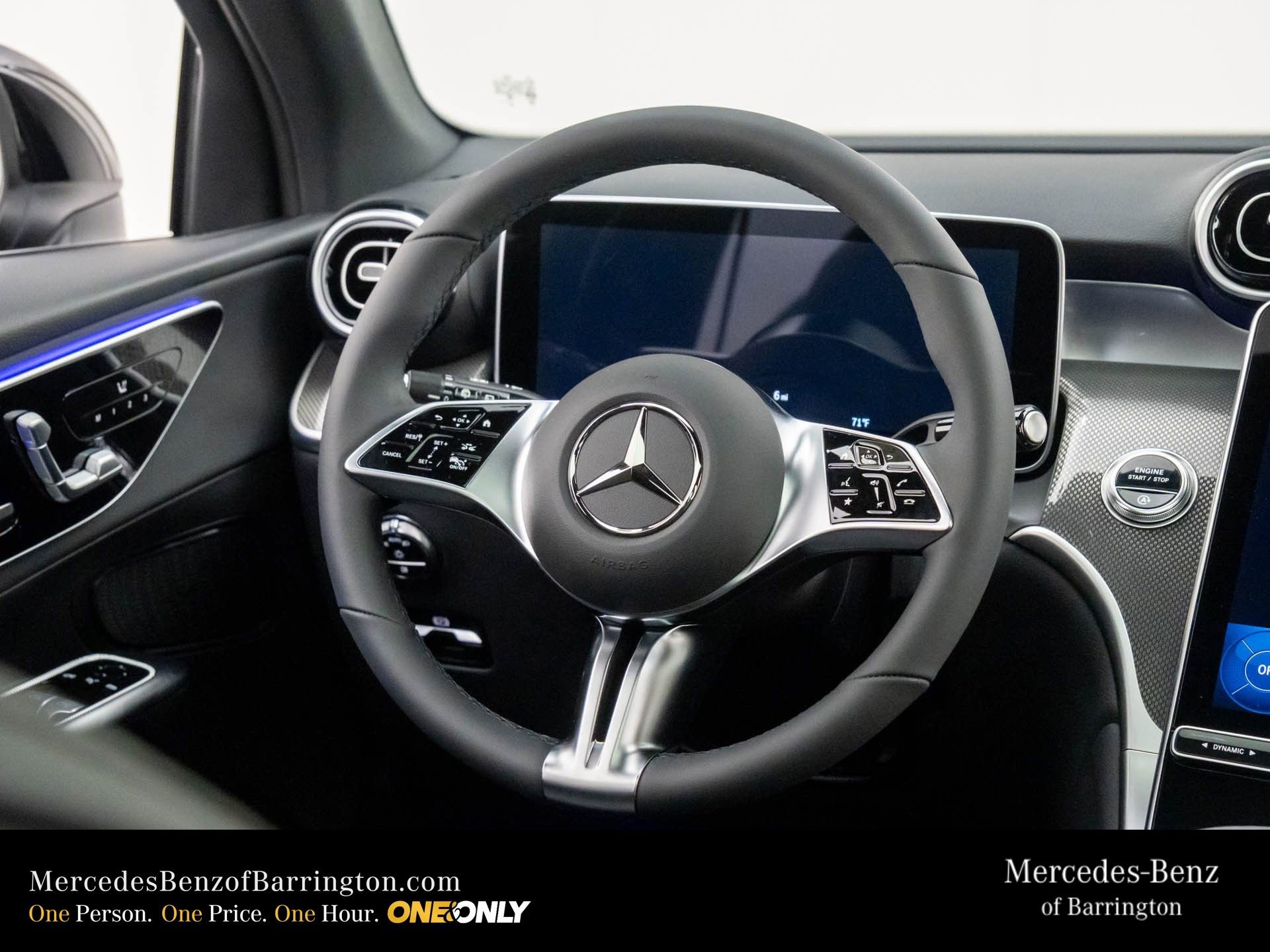 New 2026 Mercedes-Benz GLC 300 4MATIC image 12