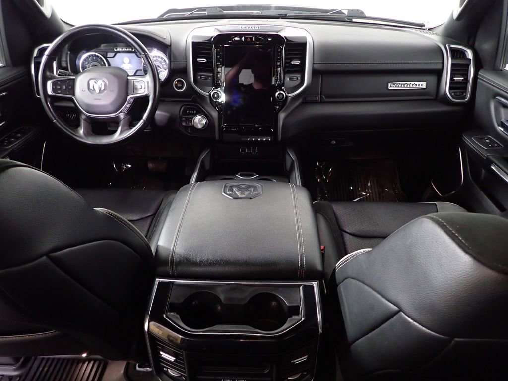 Used 2022 RAM 1500 Laramie w/ Sport Appearance Package AWD/4WD image 33