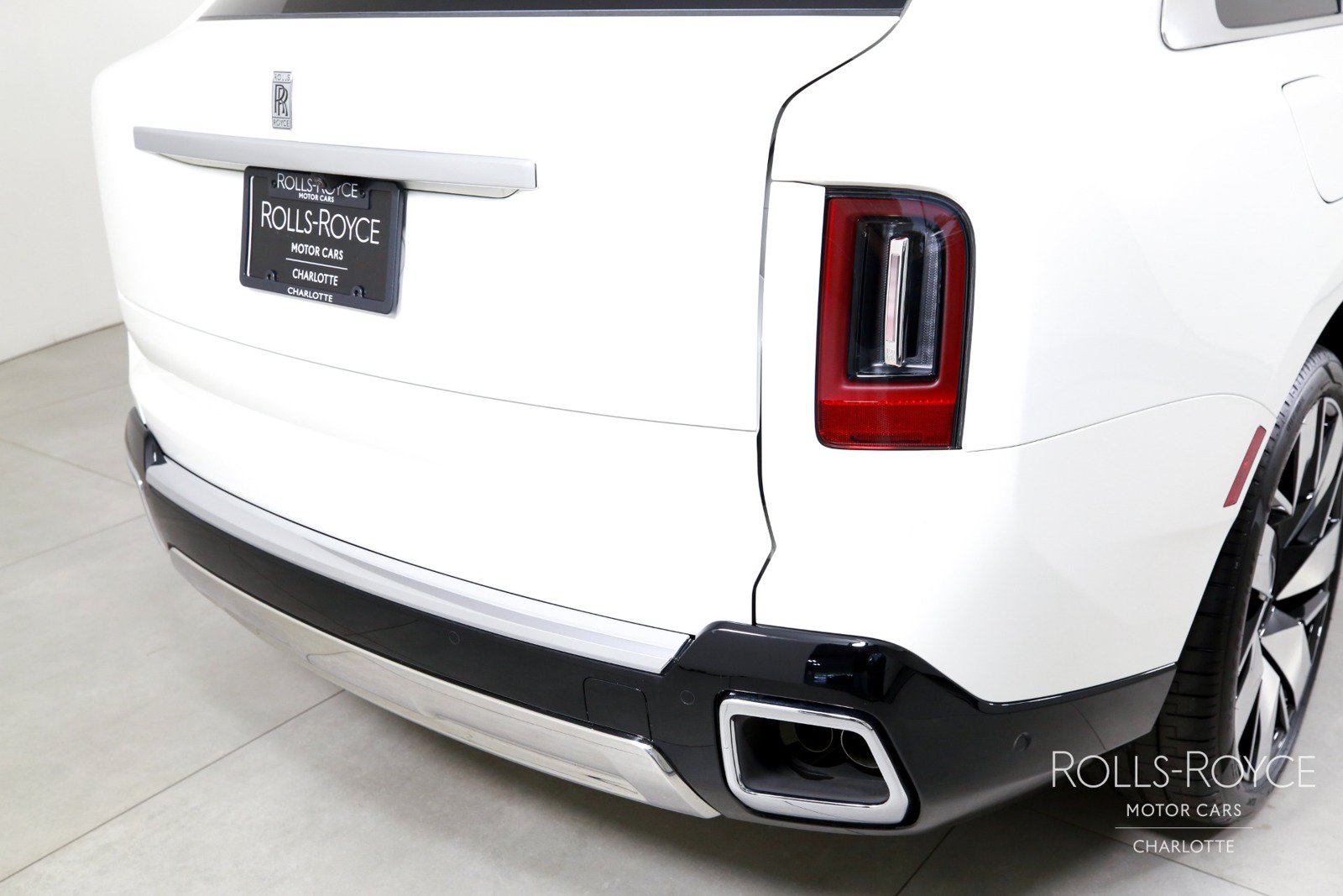 New 2026 Rolls-Royce Cullinan AWD/4WD image 45