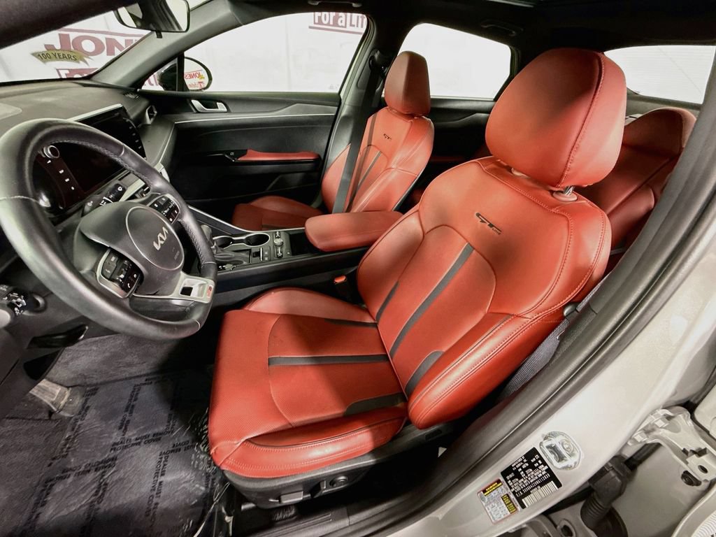 Certified 2022 Kia K5 GT-Line w/ GT-Line Awd Premium Package image 27