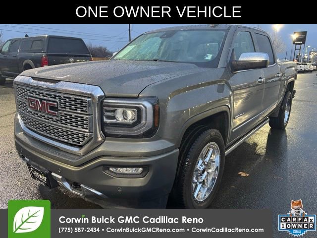 Used 2017 GMC Sierra 1500 Denali