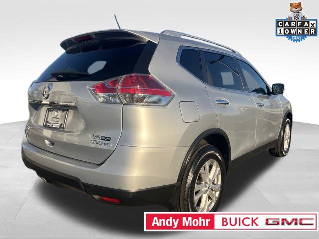 Used 2015 Nissan Rogue SV w/ SV Premium Package AWD/4WD image 13