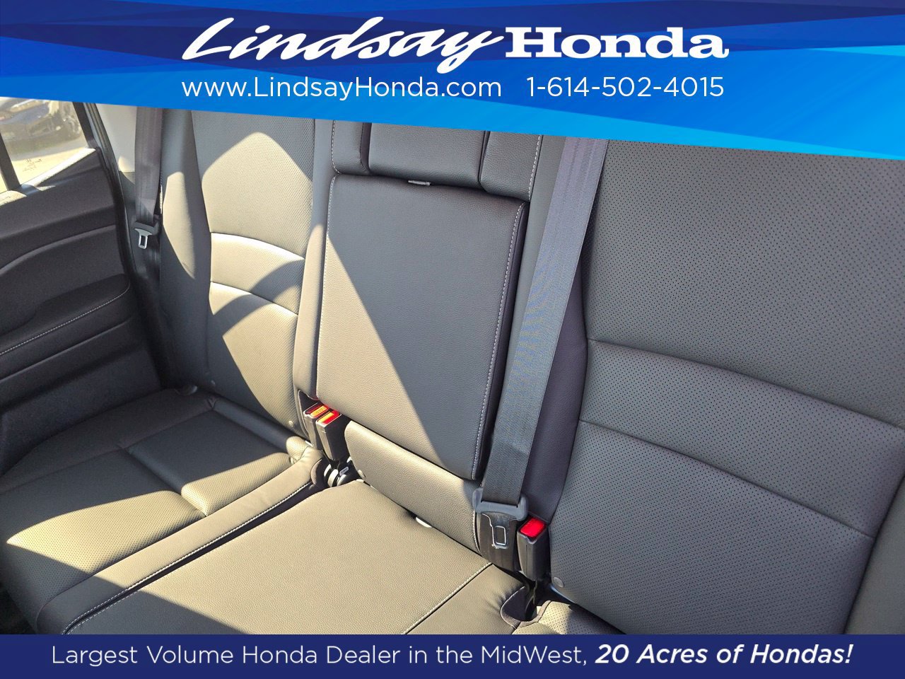 New 2025 Honda Ridgeline RTL image 3