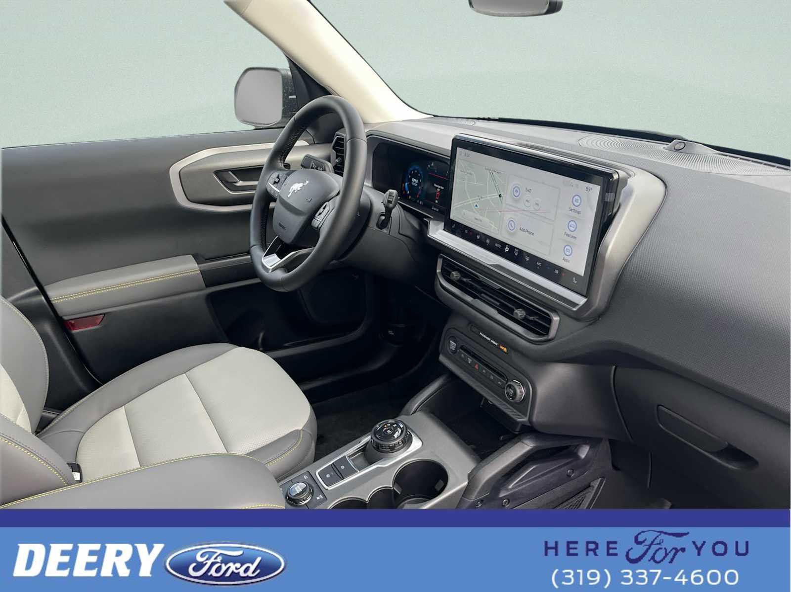 New 2025 Ford Bronco Sport Badlands w/ Sasquatch Badlands Package image 17