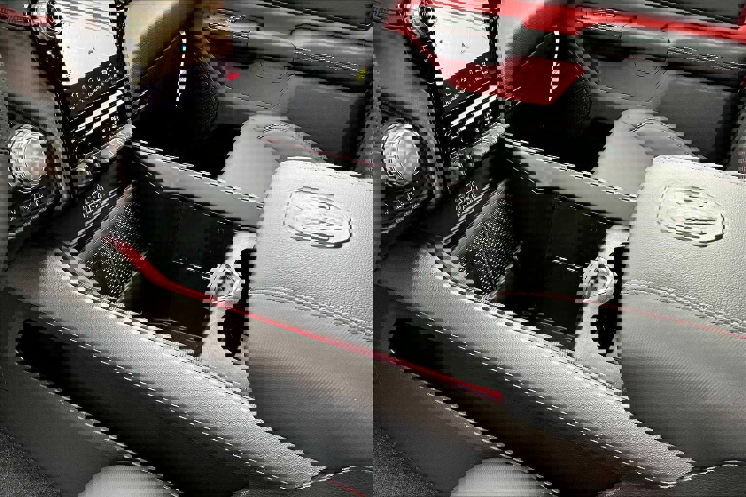 New 2026 RAM 1500 Rebel w/ Rebel Level 1 Equipment Group image 8