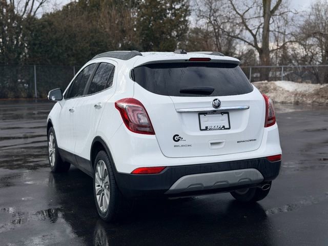 Used 2017 Buick Encore Preferred image 6