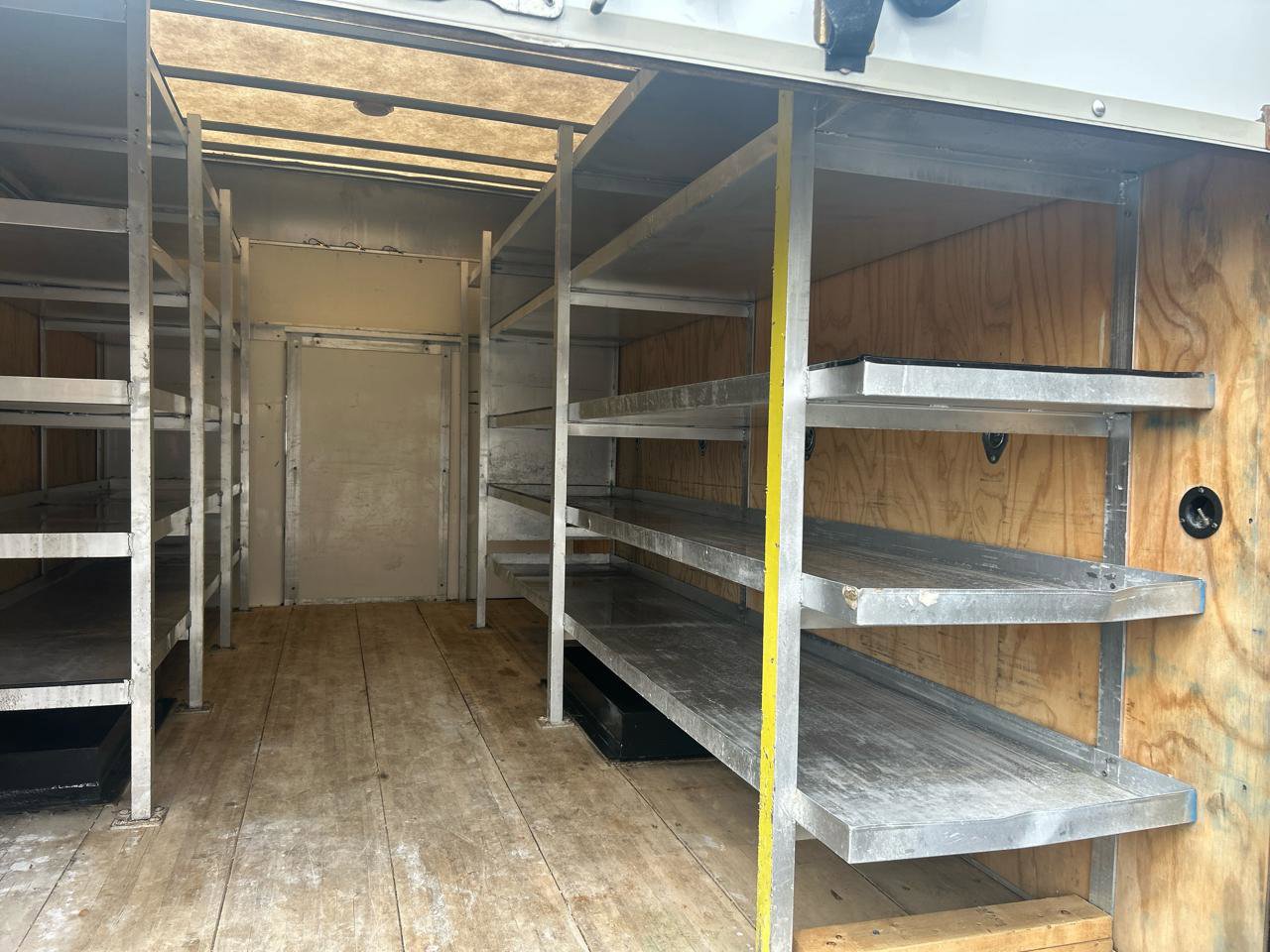 Used 2019 Ford E-350 and Econoline 350 Super Duty w/ Power Windows & Locks Group RWD image 8