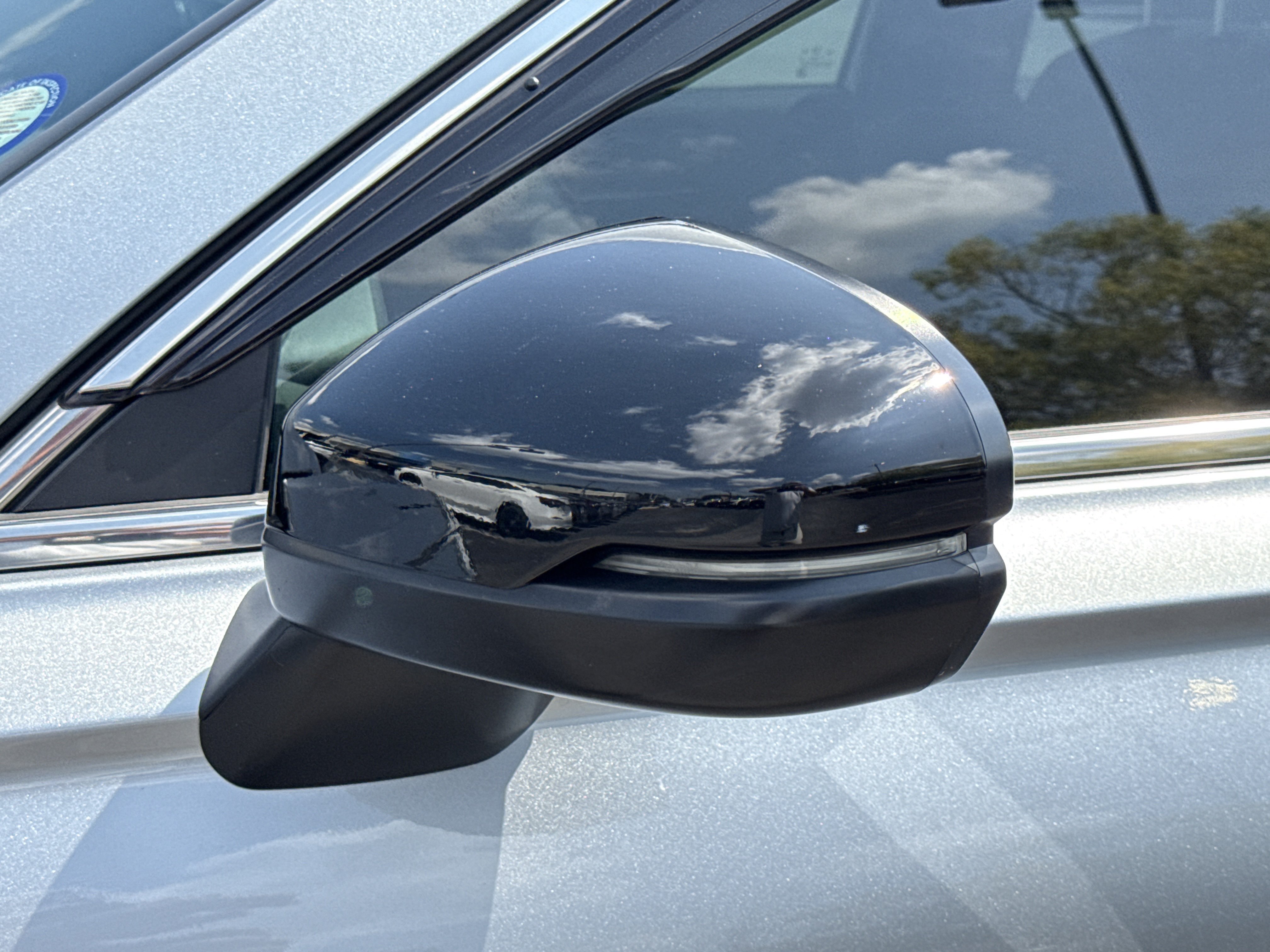 Certified 2025 Honda CR-V Sport-L image 35