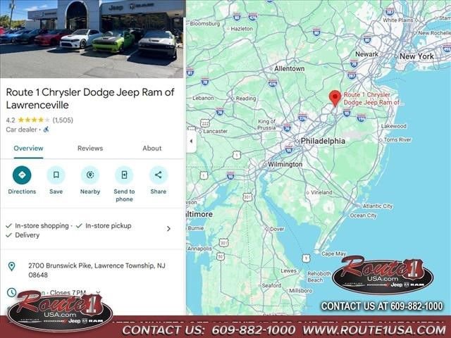 New 2026 RAM 1500 Laramie AWD/4WD image 16