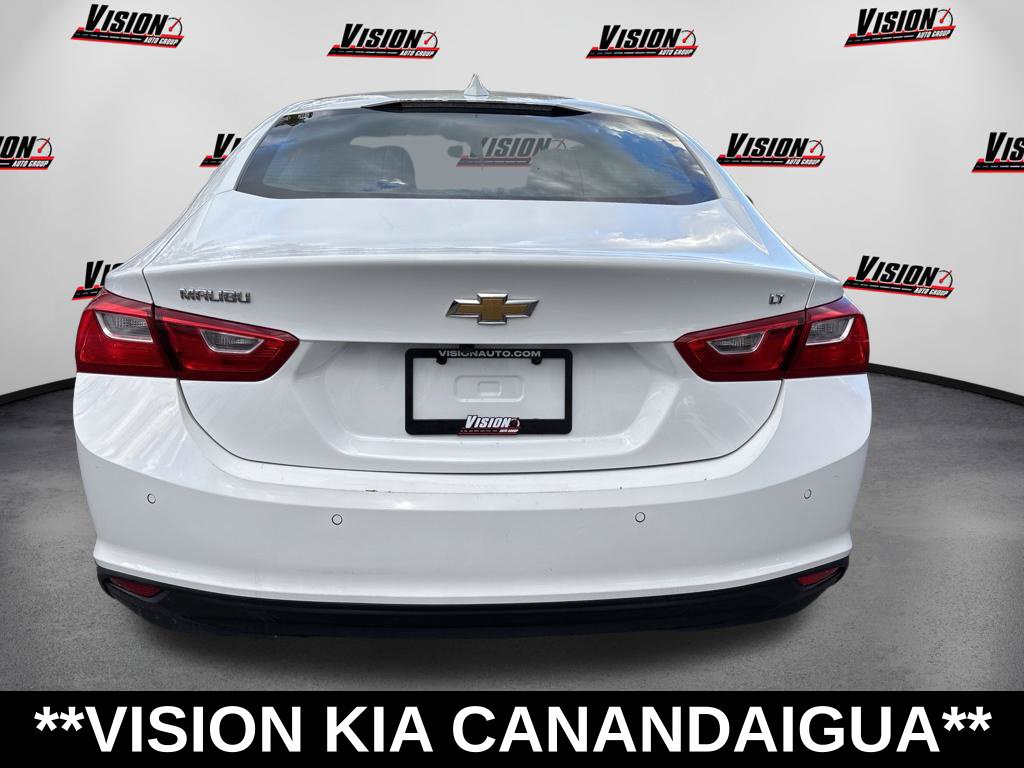 Used 2024 Chevrolet Malibu LT FWD image 3