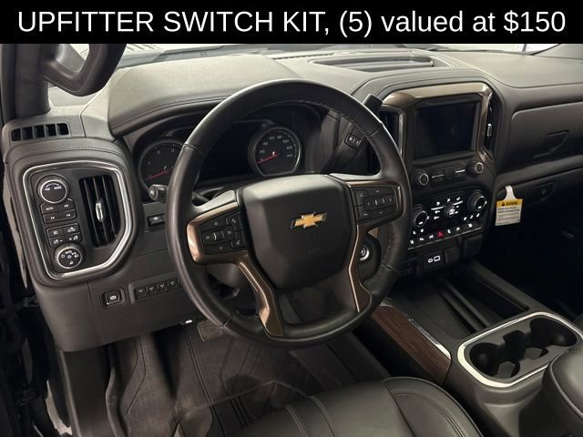 Used 2022 Chevrolet Silverado 3500 High Country w/ Snow Plow Prep/Camper Package image 15