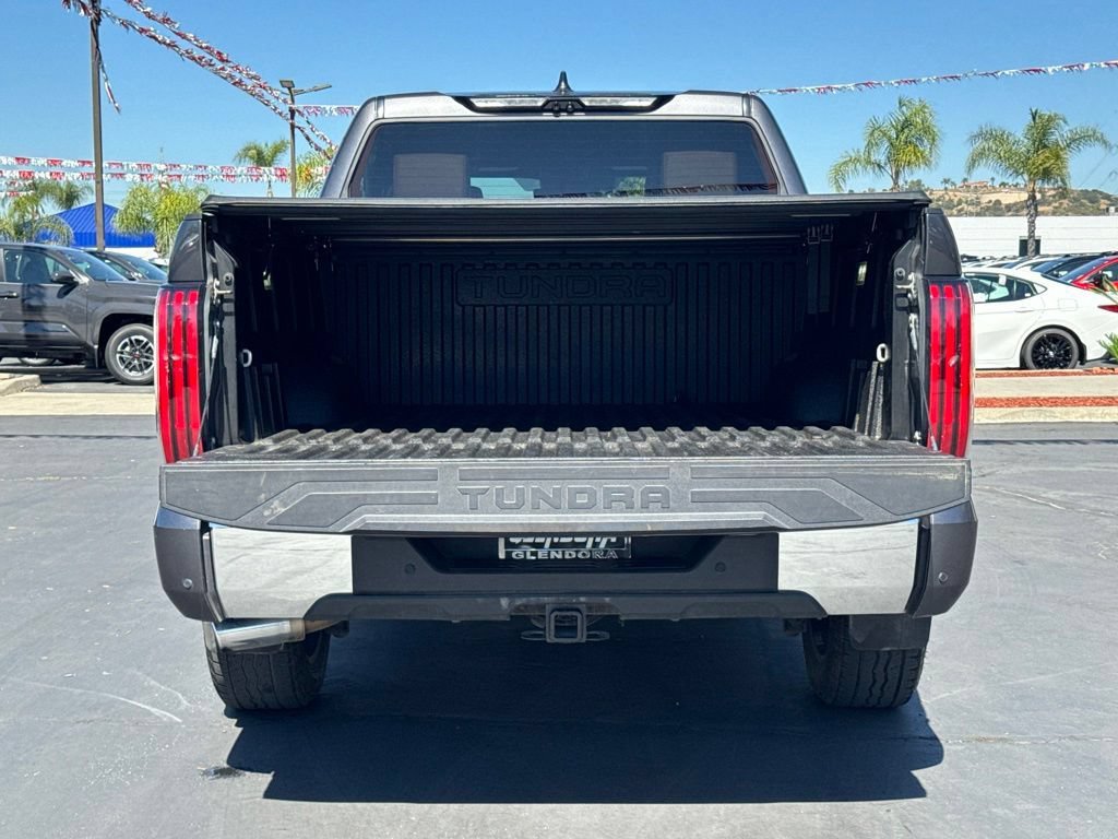 Used 2024 Toyota Tundra 1794 Edition w/ TRD Off-Road Package AWD/4WD image 15