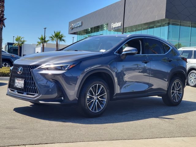 Used 2025 Lexus NX 350h AWD w/ Cold Area Package image 2