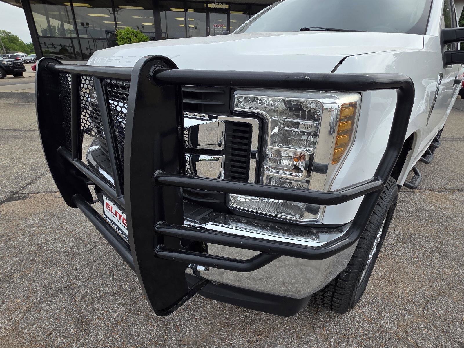 Used 2018 Ford F250 XLT w/ Snow Plow Prep Package AWD/4WD image 36
