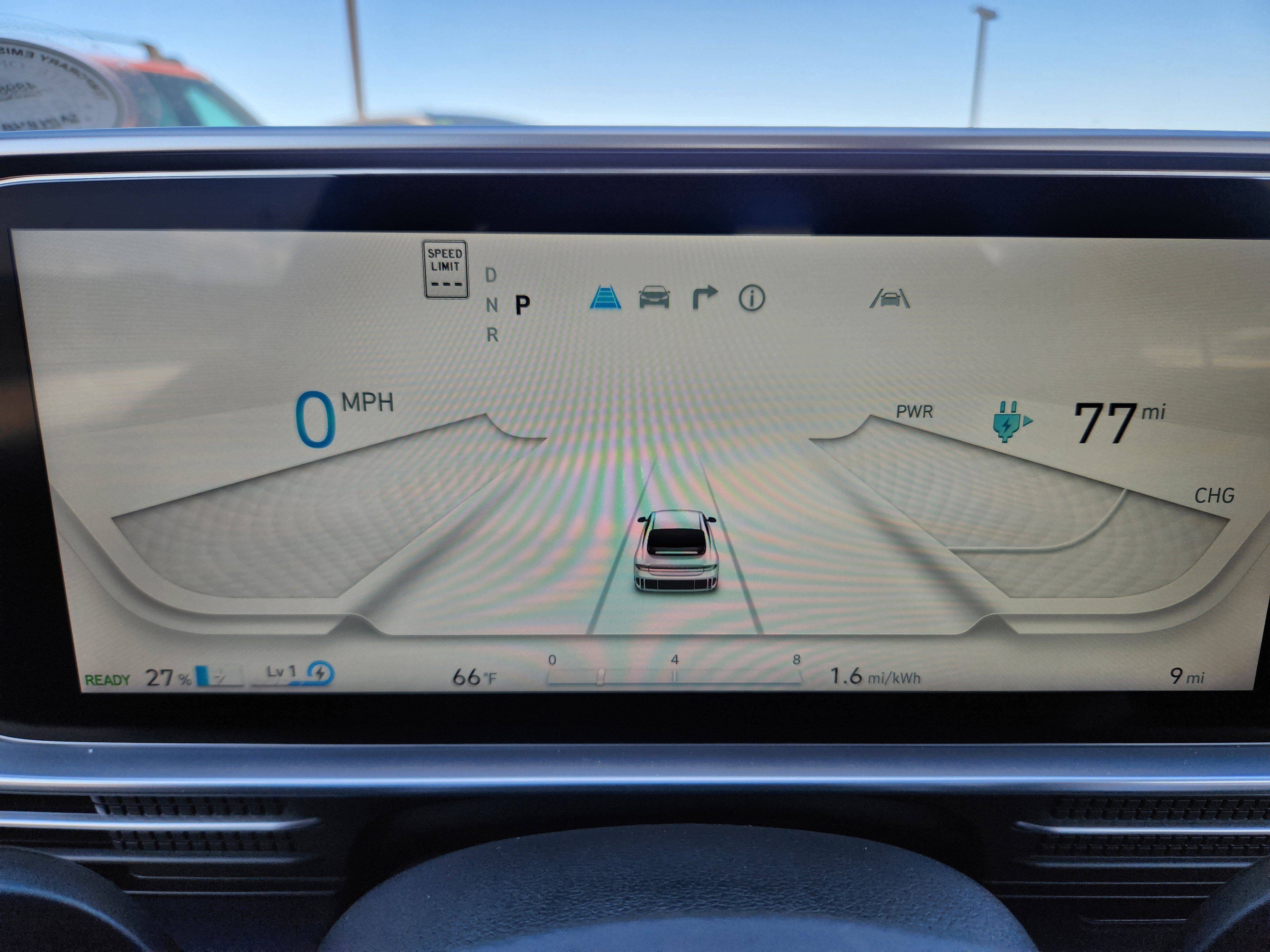 New 2025 Hyundai Ioniq 6 SEL image 19