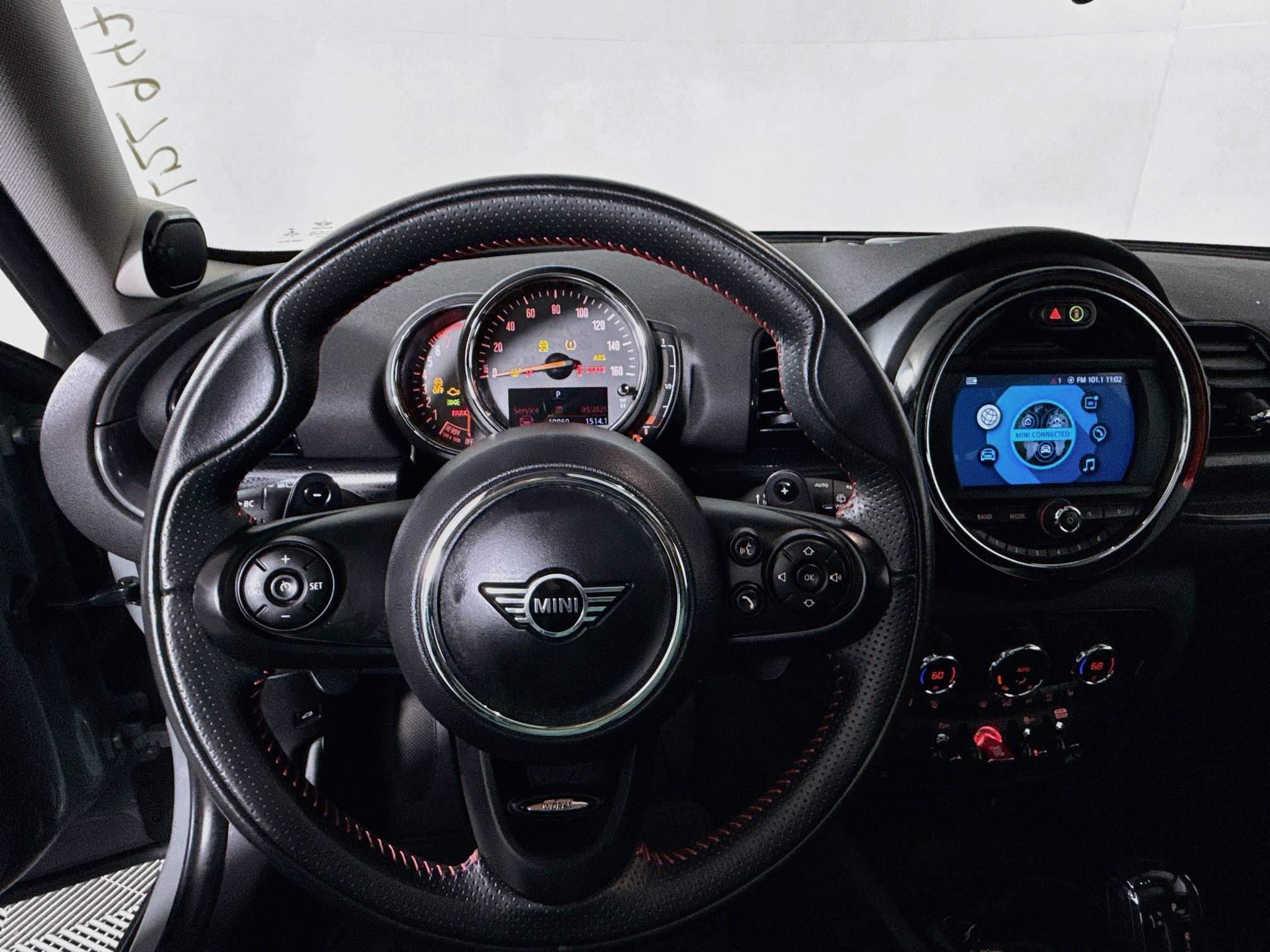 Used 2020 MINI Cooper Clubman S w/ Storage Package AWD/4WD image 12