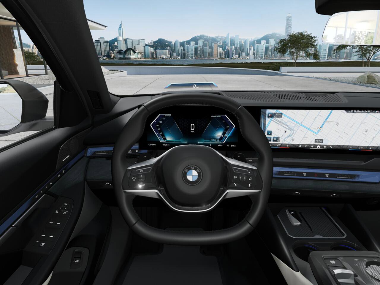 New 2026 BMW i5 eDrive40 image 13