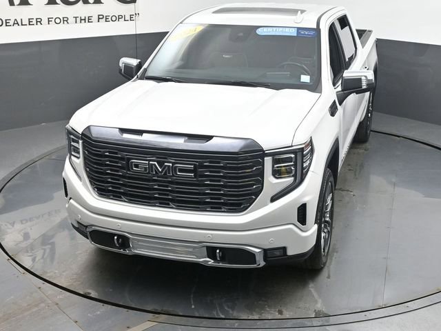 Certified 2024 GMC Sierra 1500 Denali Ultimate image 45