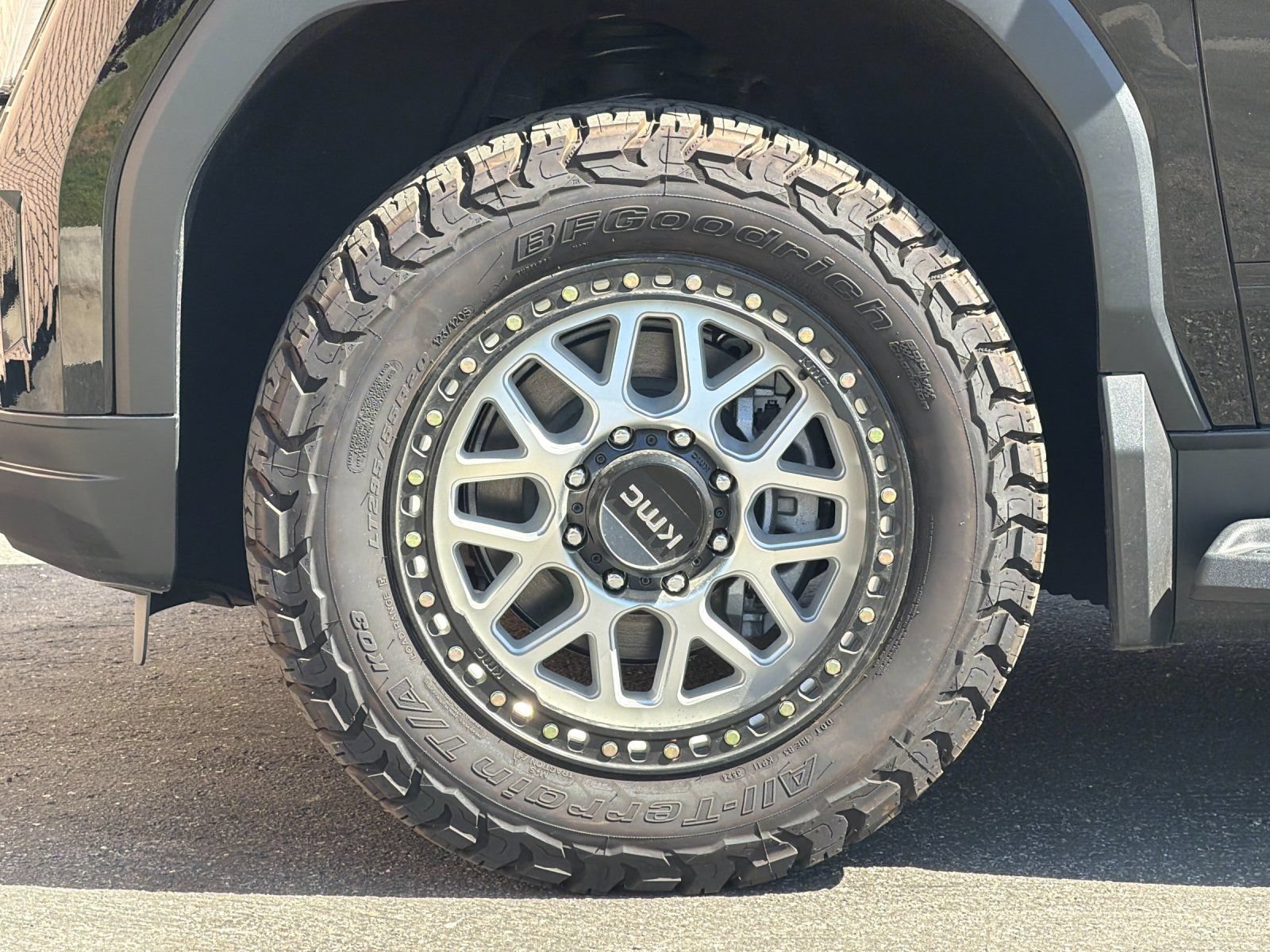 New 2026 GMC Sierra EV Elevation AWD/4WD image 23