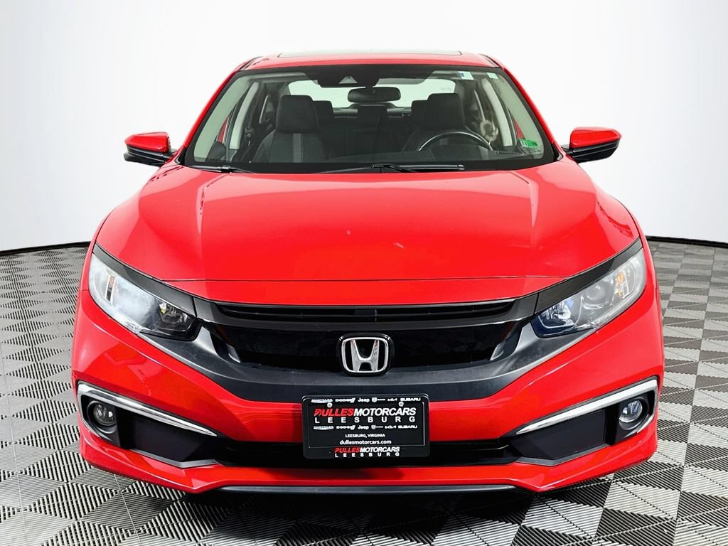 Used 2020 Honda Civic EX image 2