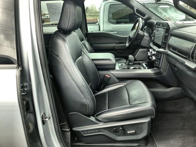 Used 2025 Ford F150 Lariat AWD/4WD image 25