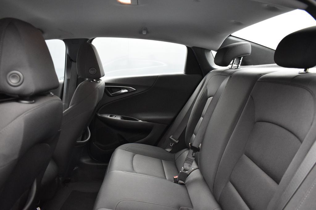 Used 2022 Chevrolet Malibu LS FWD image 8