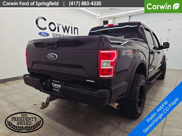 Used 2018 Ford F150 XL w/ Equipment Group 101A Mid AWD/4WD image 6