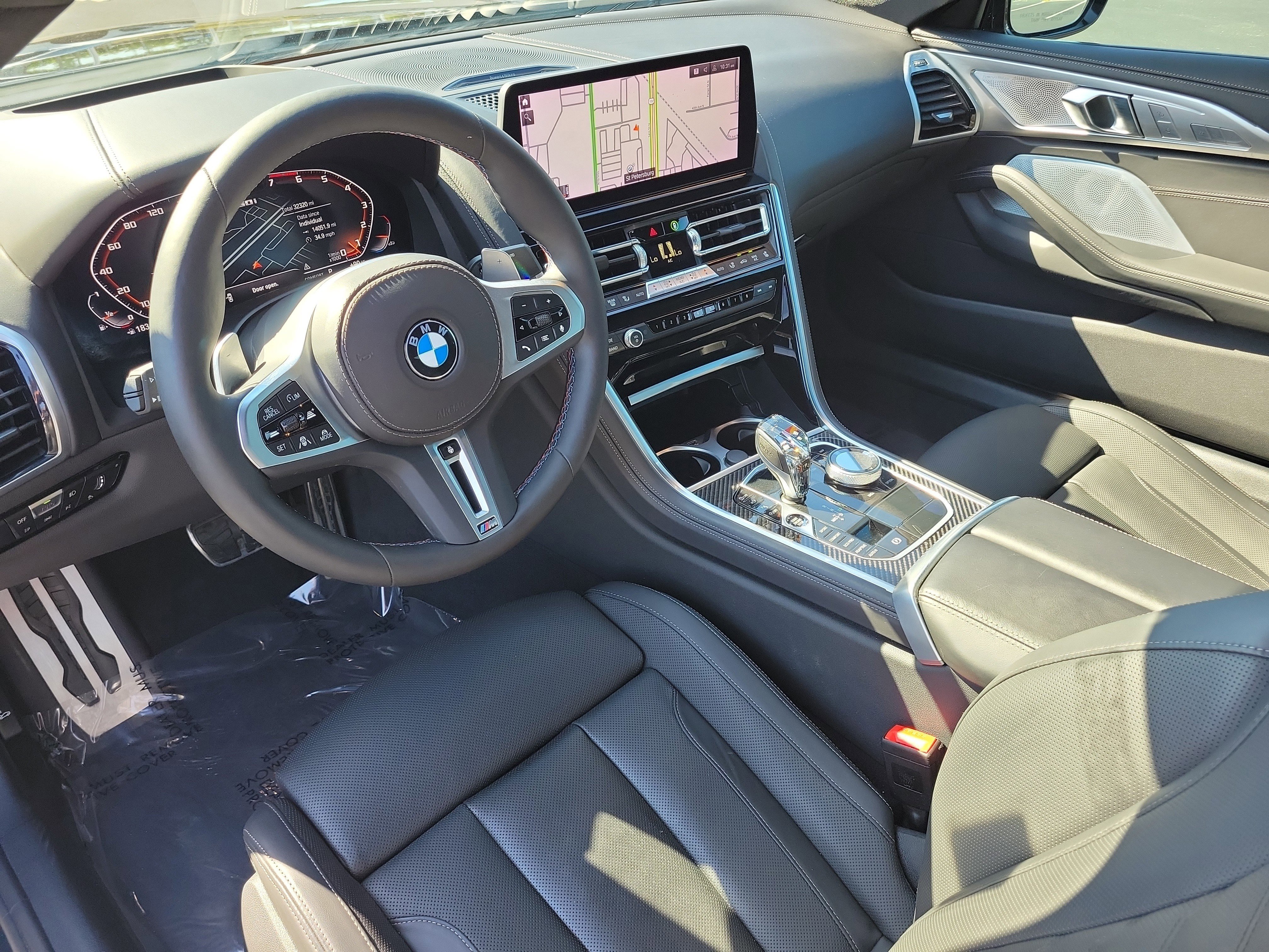 Used 2025 BMW M850i xDrive Coupe image 23