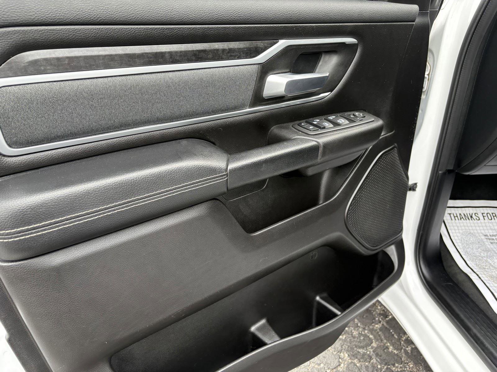 Used 2022 RAM 1500 Big Horn image 13